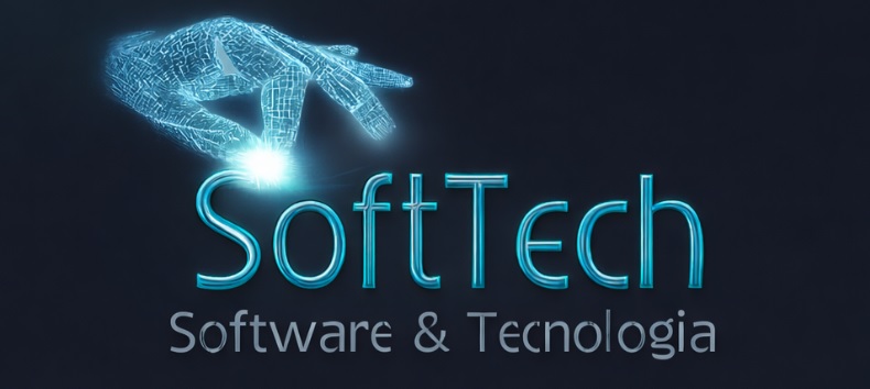 SoftTech - Logo